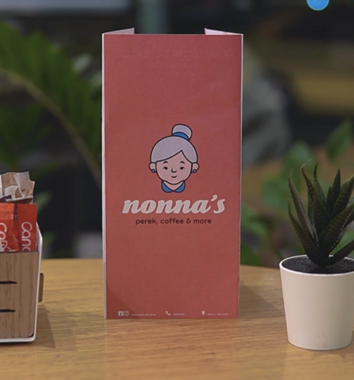Nonnas Perek βίντεο παραγωγή